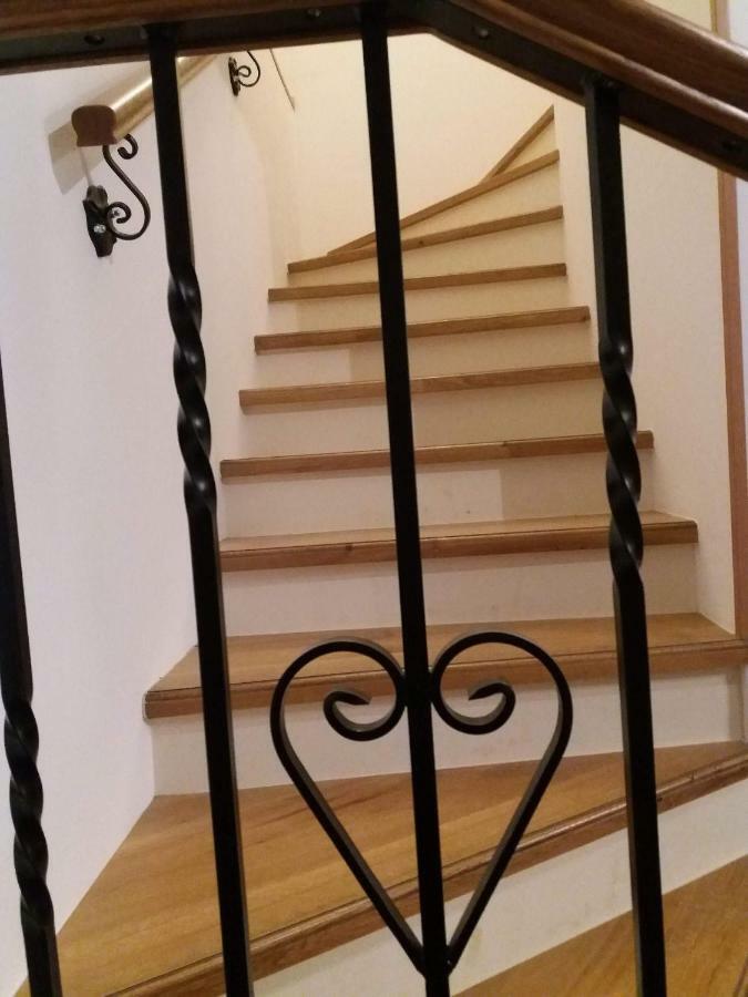 Villa Malini Грожнян Экстерьер фото